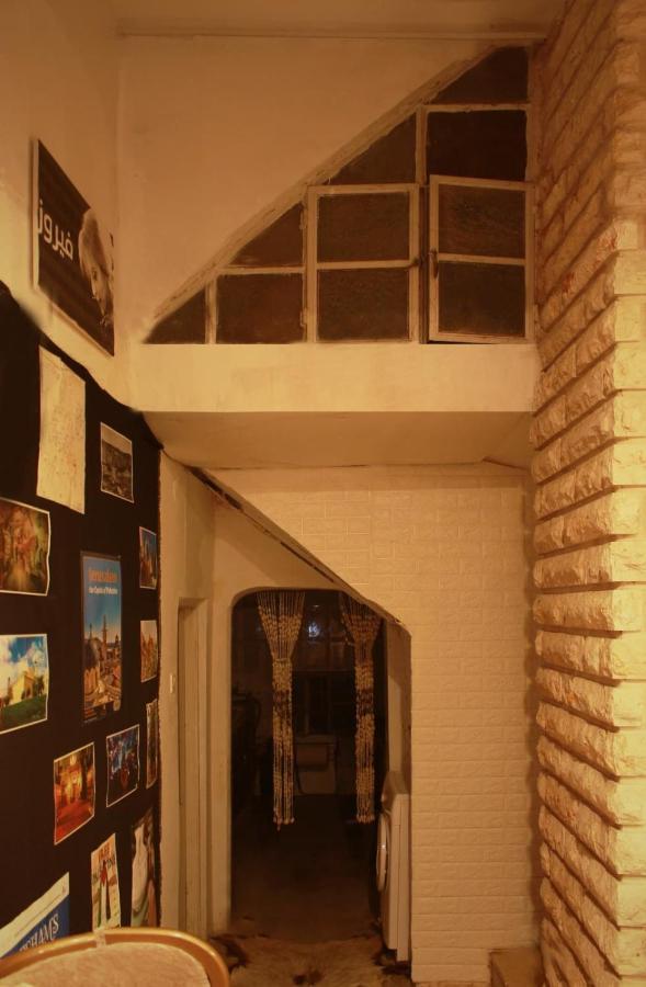Friends Hostel.Area B Hebron Ngoại thất bức ảnh